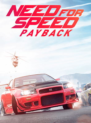 Гра Microsoft Xbox One Need for Speed PayBack Російська Озвучка Б/У - Retromagaz