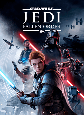 Игра Microsoft Xbox One Star Wars Jedi: Fallen Order Русские Субтитры Б/У - Retromagaz