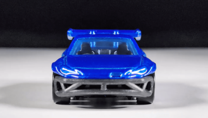 Машинка Базова Hot Wheels Subaru BRZ J Imports 1 64 HYW99 Blue замовляйте в RETROMAGAZ Гуртова