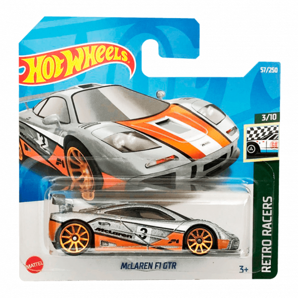 Hot Wheels Retromagaz