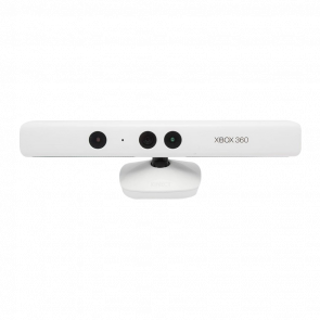 Сенсор Движения Проводной Microsoft Xbox 360 Kinect White 3m Б/У - Retromagaz