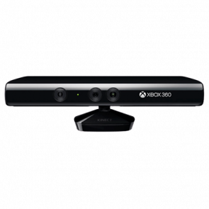 Сенсор Движения Проводной Microsoft Xbox 360 Kinect Black 3m Б/У - Retromagaz