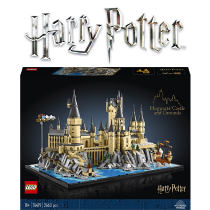 HARRY POTTER - Retromagaz