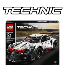 TECHNIC - Retromagaz