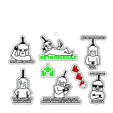 МЕРЧ МЕРЧ - Retromagaz