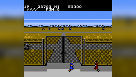 Сборник Игр RMC Famicom Dendy 8 in 1 D-532 Prince Persia, Contra, Duck Tales 2, Rushn Attack, Jackal, Fire Figter, Mermaid, Side Pocket 90х TV Game Английская Версия Только Картридж Б/У - Retromagaz, image 4