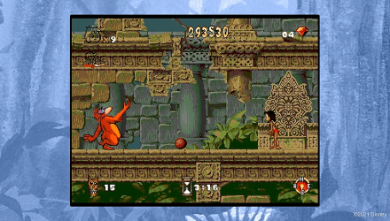 Игра Nintendo Switch Disney Classic: Aladdin, The Lion King, The Jungle Book Английская Версия Новый - Retromagaz, image 4