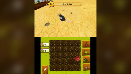 Игра Nintendo 3DS My Exotic Farm Europe Английская Версия Б/У - Retromagaz, image 6