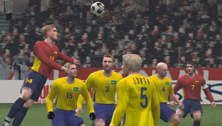 Игра Sony PlayStation Portable World Soccer Winning Eleven 9 Английская Версия Б/У - Retromagaz, image 6