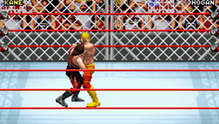 Гра Nintendo Game Boy Advance WWE Road to WrestleMania X8 Англійська Версія Тільки Картридж Б/У - Retromagaz, image 4