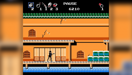 Игра Nintendo Famicom Dendy Lupin the Third III 3rd: Pandora's Legacy Японская Версия Только Картридж Б/У - Retromagaz, image 2