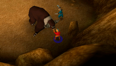 Гра Sony PlayStation Portable Avatar The Legend Of Aang Англійська Версія Б/У - Retromagaz, image 4
