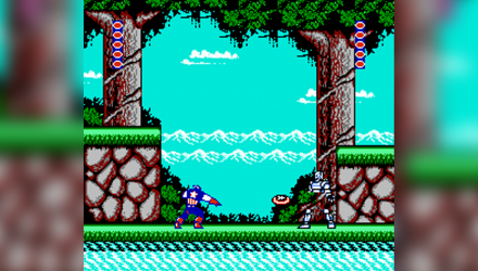 Збірник Ігор RMC Famicom Dendy 4 in 1 Yuu Yuu Hakusho Final, Batman Returns, Captain America, Power Rangers 2 YU-088 90х TV Game Англійська Версія Тільки Картридж Б/У - Retromagaz, image 2