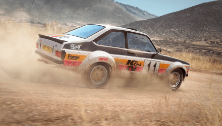 Игра Sony PlayStation 4 Dirt Rally Английская Версия Б/У - Retromagaz, image 3