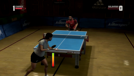 Гра Microsoft Xbox 360 Rockstar Games Presents Table Tennis Англійська Версія Б/У - Retromagaz, image 5