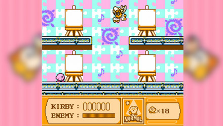 Игра Nintendo Famicom Dendy Kirby's Adventure Японская Версия Только Картридж Б/У - Retromagaz, image 1