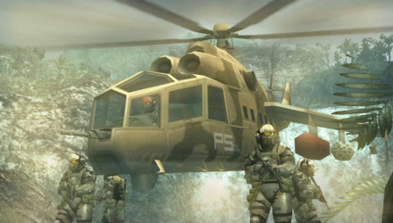 Гра Nintendo Switch 2 Metal Gear Solid: Master Collection Vol. 2 Англійська Версія Б/У - Retromagaz, image 5