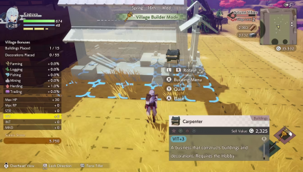 Игра Nintendo Switch 2 Rune Factory: Guardians of Azuma Английская Версия Новый - Retromagaz, image 5