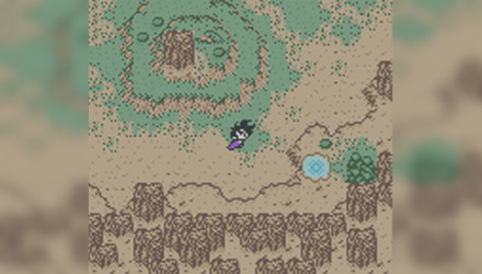 Игра Nintendo Game Boy Color Dragon Ball Z: Legendary Super Warriors Английская Версия Только Картридж Б/У - Retromagaz, image 4