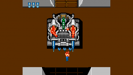 Сборник Игр RMC Famicom Dendy Contra, Super Contra (2), Contra Force (3, 6), Mars Английская Версия Только Картридж Новый - Retromagaz, image 4