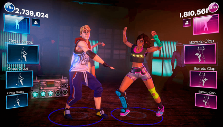 Игра Microsoft Xbox 360 Dance Central Английская Версия Б/У - Retromagaz, image 6