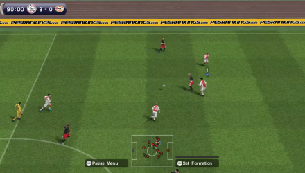 Гра Nintendo Wii Pro Evolution Soccer 2008 2009 2010 в Асортименті Europe Англійська Версія Б/У - Retromagaz, image 5