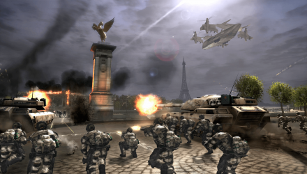 Игра Microsoft Xbox 360 Tom Clancy's EndWar Английская Версия Б/У - Retromagaz, image 2