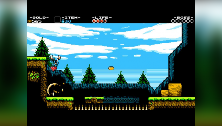 Гра Nintendo Wii U Shovel Knight Europe Англійська Версія Б/У - Retromagaz, image 5