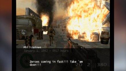 Гра Sony PlayStation 2 Medal of Honor: Rising Sun Europe Англійська Версія Б/У - Retromagaz, image 2