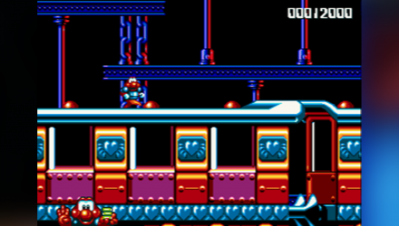 Гра Sega Mega Drive James Pond 2: Codename: RoboCod Europe Англійська Версія Б/У - Retromagaz, image 4