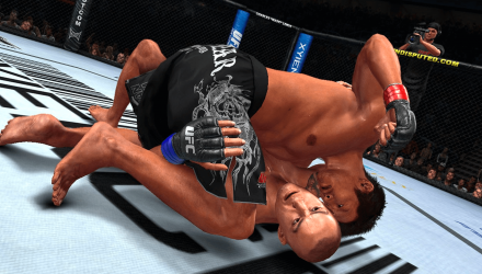 Игра Microsoft Xbox 360 UFC Undisputed 2010 Английская Версия Б/У - Retromagaz, image 6