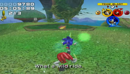 Игра Microsoft Xbox Original Sonic Heroes Europe Английская Версия Б/У - Retromagaz, image 2
