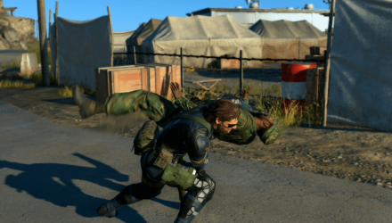 Игра Sony PlayStation 4 Metal Gear Solid V: Ground Zeroes Русские Субтитры Б/У - Retromagaz, image 2