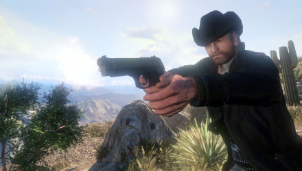 Игра Microsoft Xbox 360 Call of Juarez: The Cartel Русская Озвучка Б/У - Retromagaz, image 4