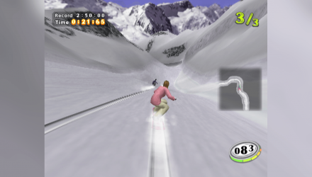 Гра Sony PlayStation 2 Snowboard Racer 2 Europe Англійська Версія Б/У - Retromagaz, image 3