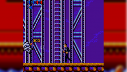 Гра Sega Game Gear James Bond 007: The Duel Англійська Версія Тільки Картридж Б/У - Retromagaz, image 5