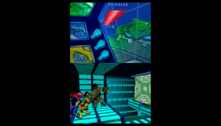 Игра Nintendo DS Transformers Animated: The Game Английская Версия Б/У - Retromagaz, image 6