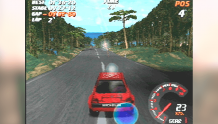 Игра Sony PlayStation 1 V-Rally Europe Английская Версия Б/У - Retromagaz, image 5