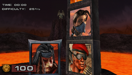 Гра Sony PlayStation Portable Mortal Kombat Unchained Англійська Версія Б/У - Retromagaz, image 4