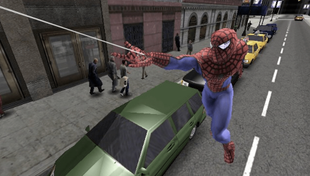 Игра Sony PlayStation 2 Spider-Man 2 Europe Английская Версия Б/У - Retromagaz, image 6