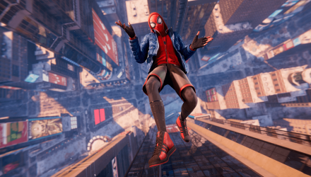 Игра Sony PlayStation 5 Marvel's Spider-Man: Miles Morales Русская Озвучка Б/У - Retromagaz, image 5