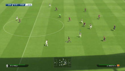 Игра Sony PlayStation 3 Pro Evolution Soccer 2015 Английская Версия Б/У - Retromagaz, image 6