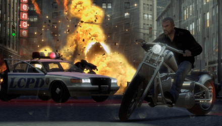 Гра LT3.0 Xbox 360 Grand Theft Auto: Episodes from Liberty Російські Субтитри Новий - Retromagaz, image 3