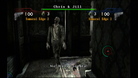 Игра Nintendo Wii Resident Evil: The Umbrella Chronicles Europe Английская Версия Б/У - Retromagaz, image 4