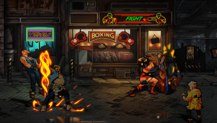 Гра Nintendo Switch Streets of Rage 4 Російські Субтитри Б/У - Retromagaz, image 5