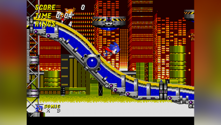 Игра Sega Mega Drive Sonic the Hedgehog 2 Europe Английская Версия Б/У - Retromagaz, image 1