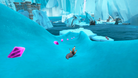 Гра Sony PlayStation 4 Ice Age: Scrat's Nutty Adventure Російські Субтитри Б/У - Retromagaz, image 4