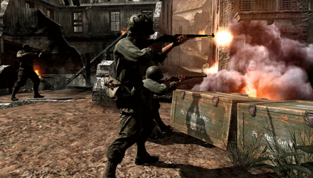 Гра Microsoft Xbox 360 Call of Duty 3 Англійська Версія Б/У - Retromagaz, image 4