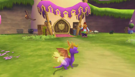 Игра Microsoft Xbox Original Spyro: A Hero’s Tail Английская Версия Б/У - Retromagaz, image 2