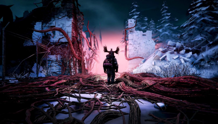 Гра Nintendo Switch Mutant Year Zero: Road to Eden Російські Субтитри Б/У - Retromagaz, image 1